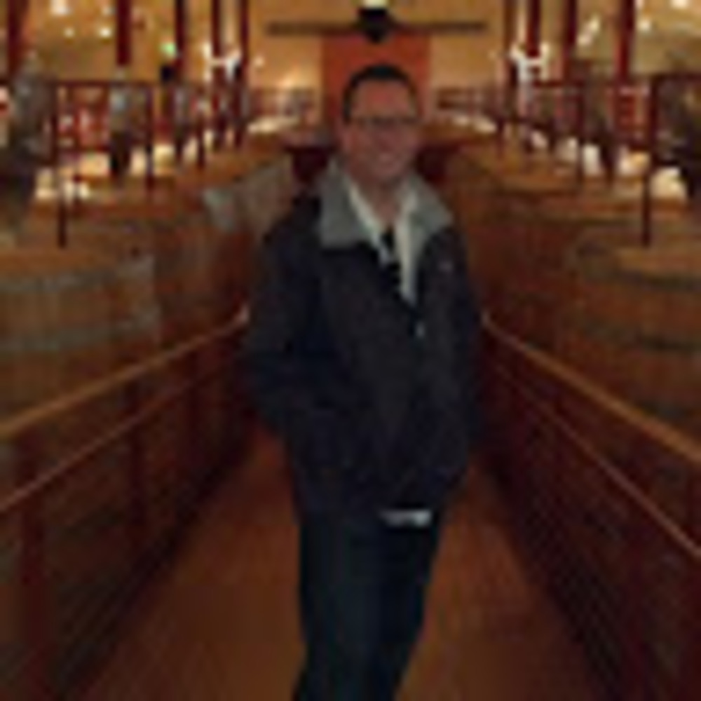 Meet your Posher, Anthony